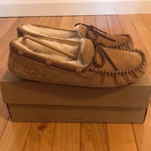 UGG Dakota Moccasin Slippers